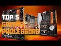 Best Gaming Processors in 2019 - Top 5 Gaming Processors Review