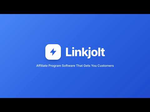 Linkjolt video preview