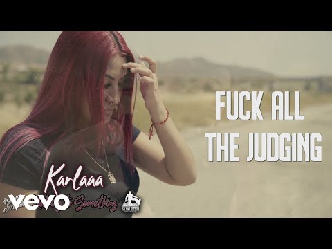 Karlaaa - Nothing to Something (Lyric Video)