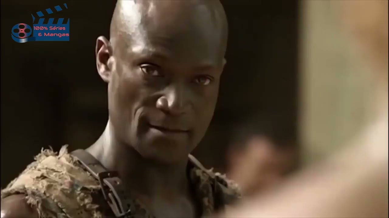 Spartacus Bande d'annonce VF
