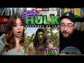 She Hulk 1x1 REACTION - 
