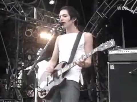 Placebo live - Days Before You Came (2000)