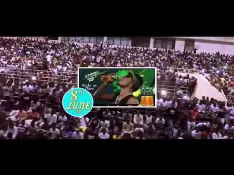 Shatta Wale X Maccasio-Storm Reigns Concert