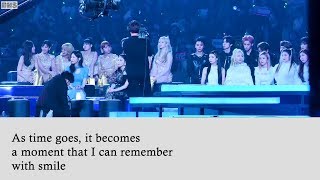 Download lagu Reaction to BTS 2019 MAMA Song of year & Artist of year win - twice itzy chungha heize wayv ENG sub mp3