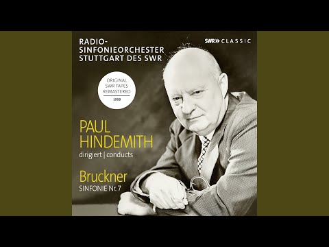 Symphony No. 7 in E Major, WAB 107 (Modified 1885 Version, Ed. A. Gutmann) : I. Allegro moderato