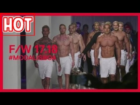 Nuno Gama Fall/Winter 2017.18 | #ModaLisboa | Moda Lisboa