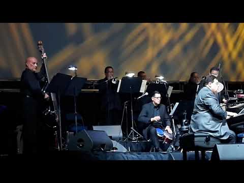 Richie Ray y Bobby Cruz. Guaguanco Triste. 2019