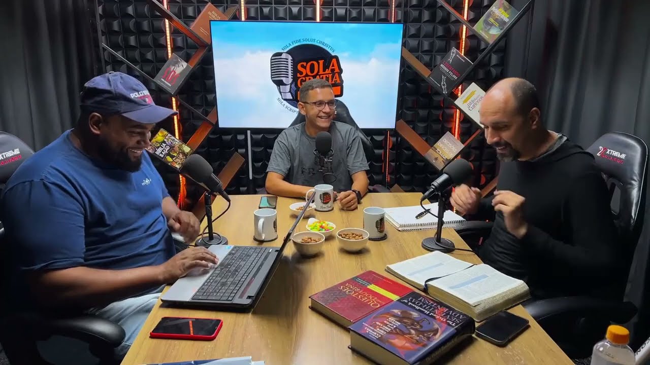 Debate:  A IASD é uma Seita? Ezequiel Gomes (Adventista) e Paulo Henrique (Assembleiano)