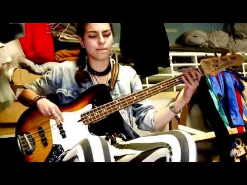 Cradle of Filth - Dirge Inferno - Bass Cover