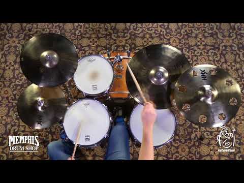 Sabian HHX Evolution Performance Cymbal Box Set - Brilliant (15005XEBP-1092117D)