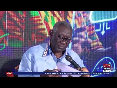 Broadcasters Convention 2026: Ex Pres John Agyekum Kufuor calls for stronger african media ecosystem