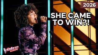 She Spends Her Days Teaching... Coaches Couldn't Ignore Her | The Voice