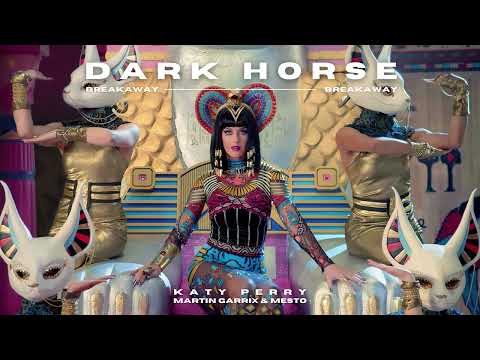 Katy Perry x Martin Garrix & Mesto - Dark Horse (Wellkrow "Breakaway" Edit)
