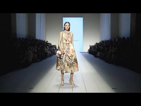 Laura Biagiotti | Spring/Summer 2018 | Milan fashion Week