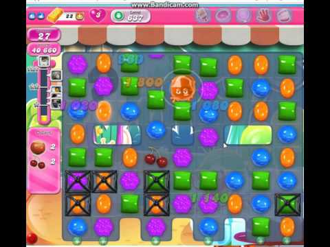 Candy Crush Saga Level 637