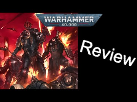 Deathwatch Space Marines Warhammer 40k 10th Edition Index Review
