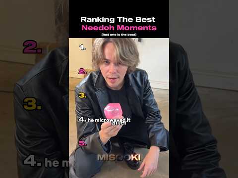 Ranking The Best Needoh Moments (new) #shortsviral