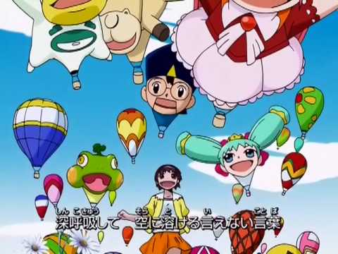 Konjiki no Gash Bell!! STARS KING
