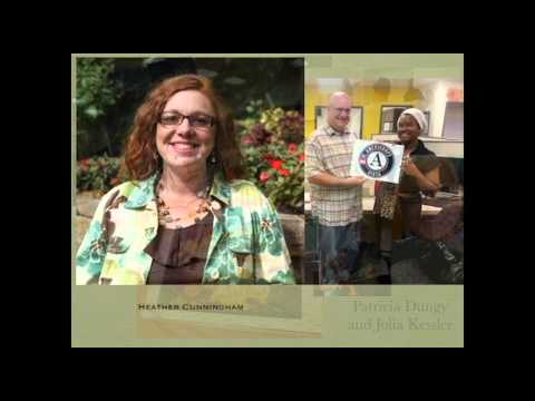 Pecha Kucha Dayton Vol 25 - Christina Tellis