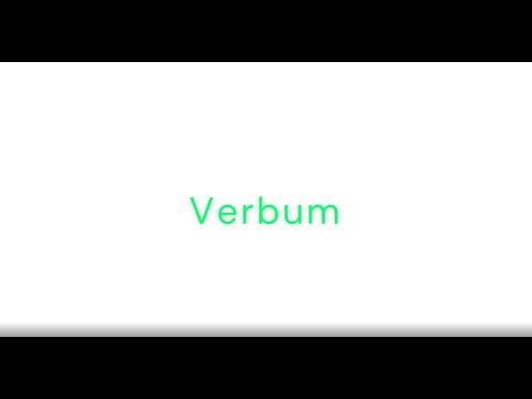 Unveiling the Secrets of Ancient Words: Episode 16 - Verbum -Greek/Latin-#5thgrade   #usaeducation