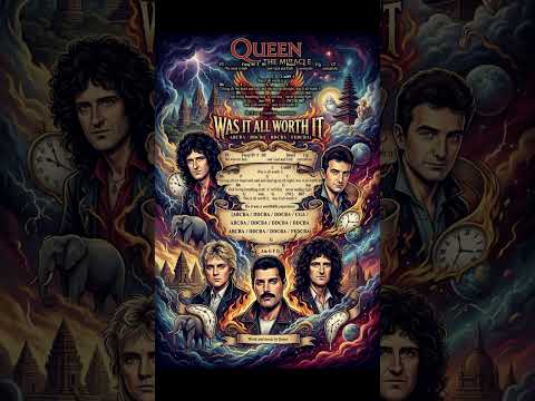 the miracle - Queen