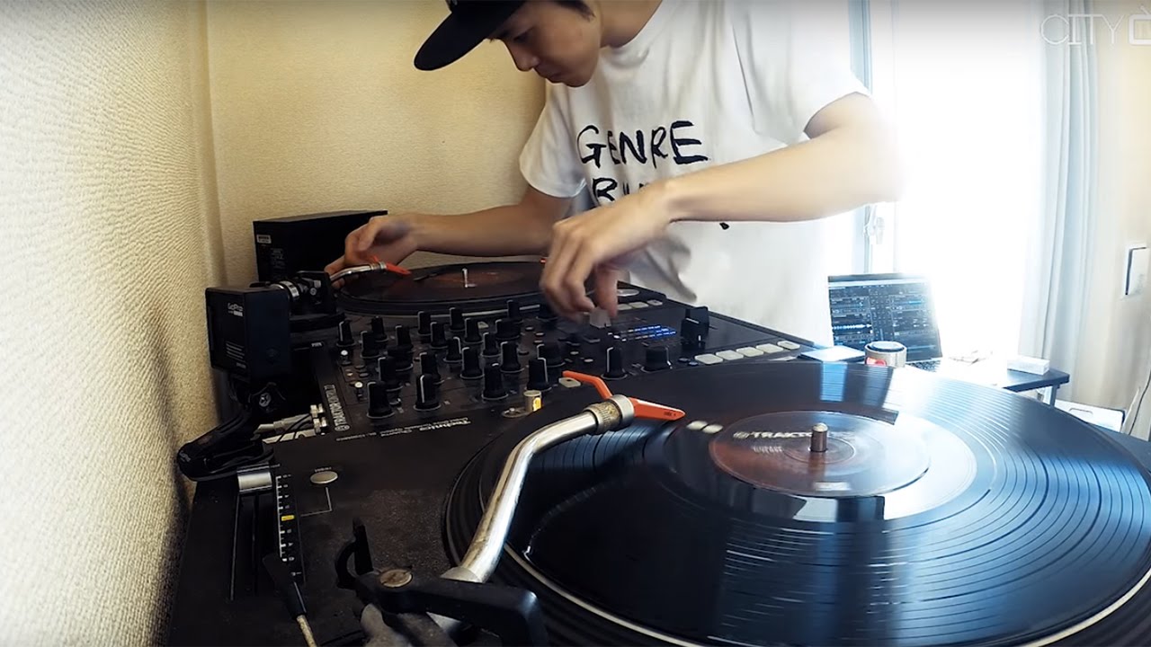 Yuto - Live Remixes the Red Hot Chili Peppers' 'Can't Stop' 2015