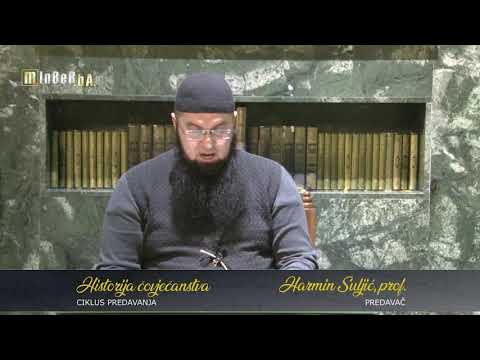 Historija čovječanstva, 69 dio, Događaji; 111-115  h g – Harmin Suljić, prof.