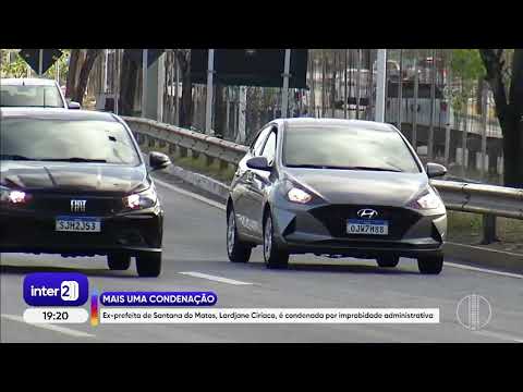 Inter 2 RN-19/12/2025- MPRN obtém condenação de ex-prefeita de Santana do Matos por desvio de verbas