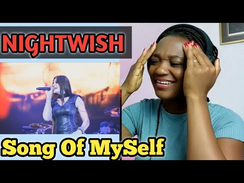 Nightwish - Song Of Myself | live at wacken 2013 | Reaction