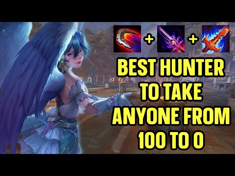 MAX CRIT AND 80% CDR IS BROKEN!