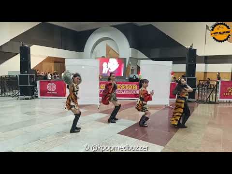 Aeris Mamamoo Cover dance at C4 210924