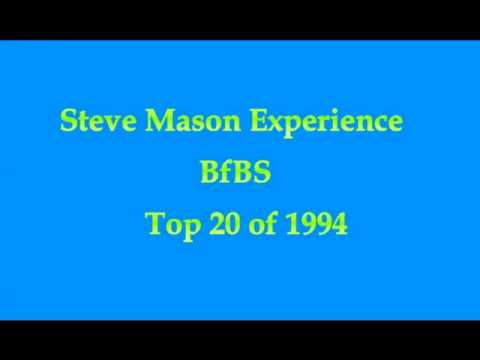 Steve Mason Experience - Top 20 of 1994