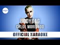 Chloe Moriondo Bodybag Official Karaoke Instrumental SongJam