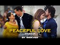 Peaceful Love Mashup | SICKVED | Rait Zara Si | Hawayein | Moh Moh Ke Dhage