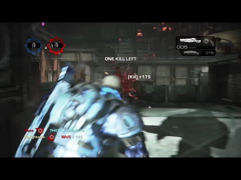 GEARS JUDGMENT IS HIGHLY UNDERRATED