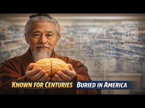 This Brain Food Rebuilds Dying Brain Cells — So Why Is America Pretending It Doesn’t Exist?