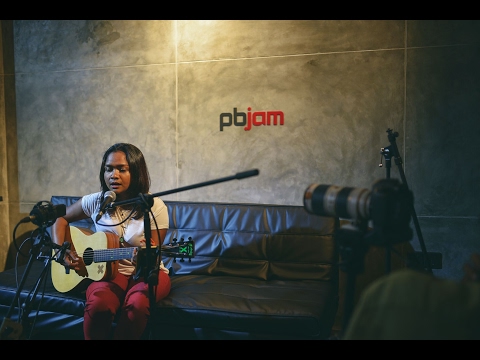 Anya - Haalu at PBjam Couch Sessions