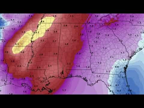 April 11, 2018 Weather Xtreme Video - Afternoon Edition