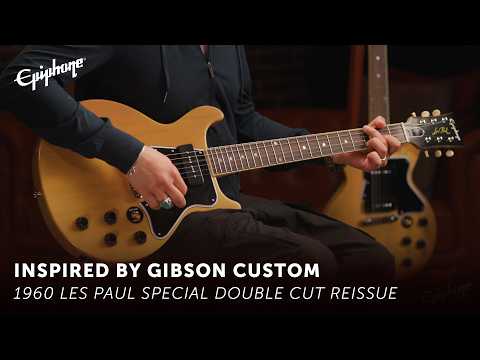 Exactly What I Wanted: This New Epiphone Brings The Best Of The