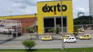 preview picture of video 'exito san fernando cali direccion almacenes exito telefono cali valle colombia'