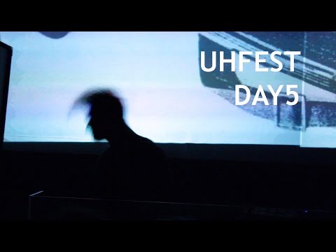 UH FEST // DAY 5 w/ Vatican Shadow @ LÄRM Budapest