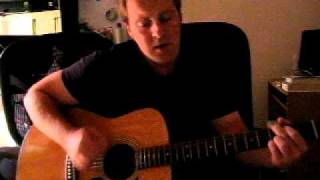 acoustic cover - Jason Isbell &quot;Codeine&quot;