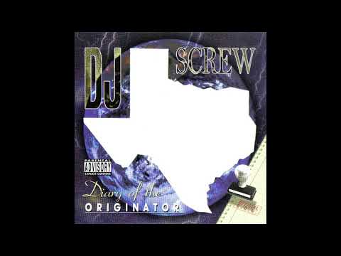 DJ Screw  Chapter 013  Leanin On A Switch
