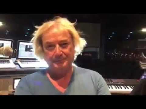 Yes Interviews: 8/25/17 - Phoenix - Geoff Downes interview