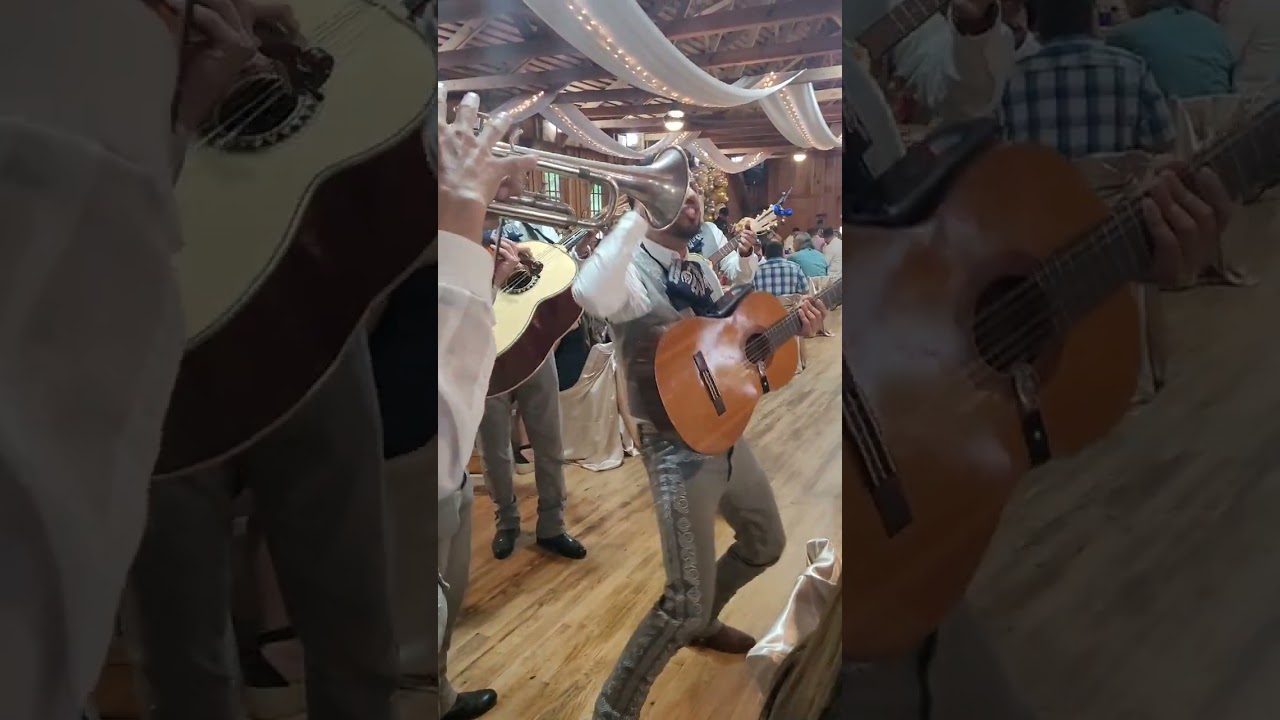 Promotional video thumbnail 7 for Mariachi Espuelas