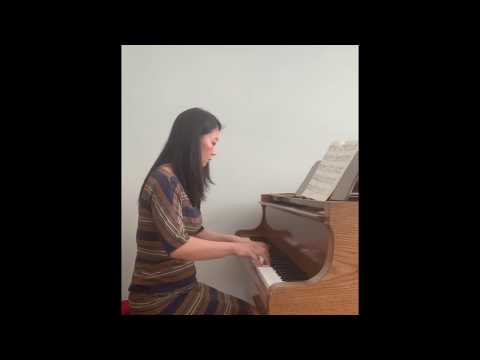 Kapustin Etude OP.40-3 “Toccatina”