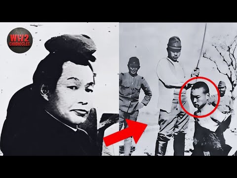 The Execution of a Nanjing Massacre Officer: Justice After the Atrocity