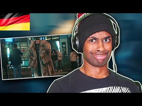 AMERICAN REACTS TO GERMAN RAP | Summer Cem • 𝐏𝐎𝐌𝐏𝐀 • [ official Video ] prod. by Juh-Dee