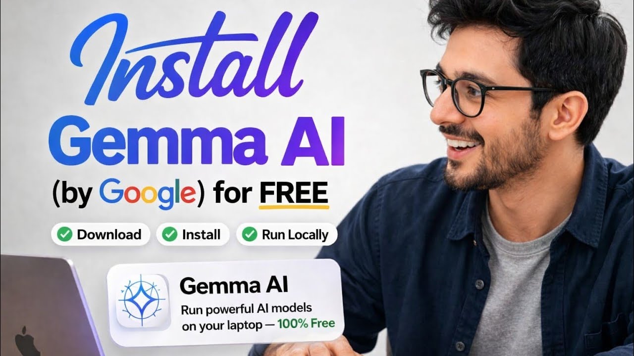 how to install gamma 4 on computer