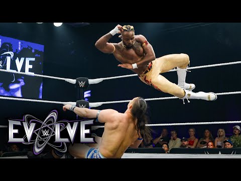 WWE Evolve